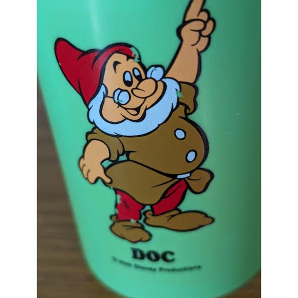Vintage Walt Disney Doc Mug - Picture 4 of 5
